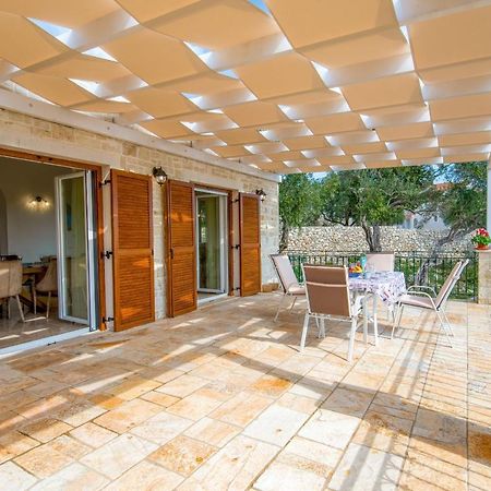 Villa Plagia Gaios Exterior photo