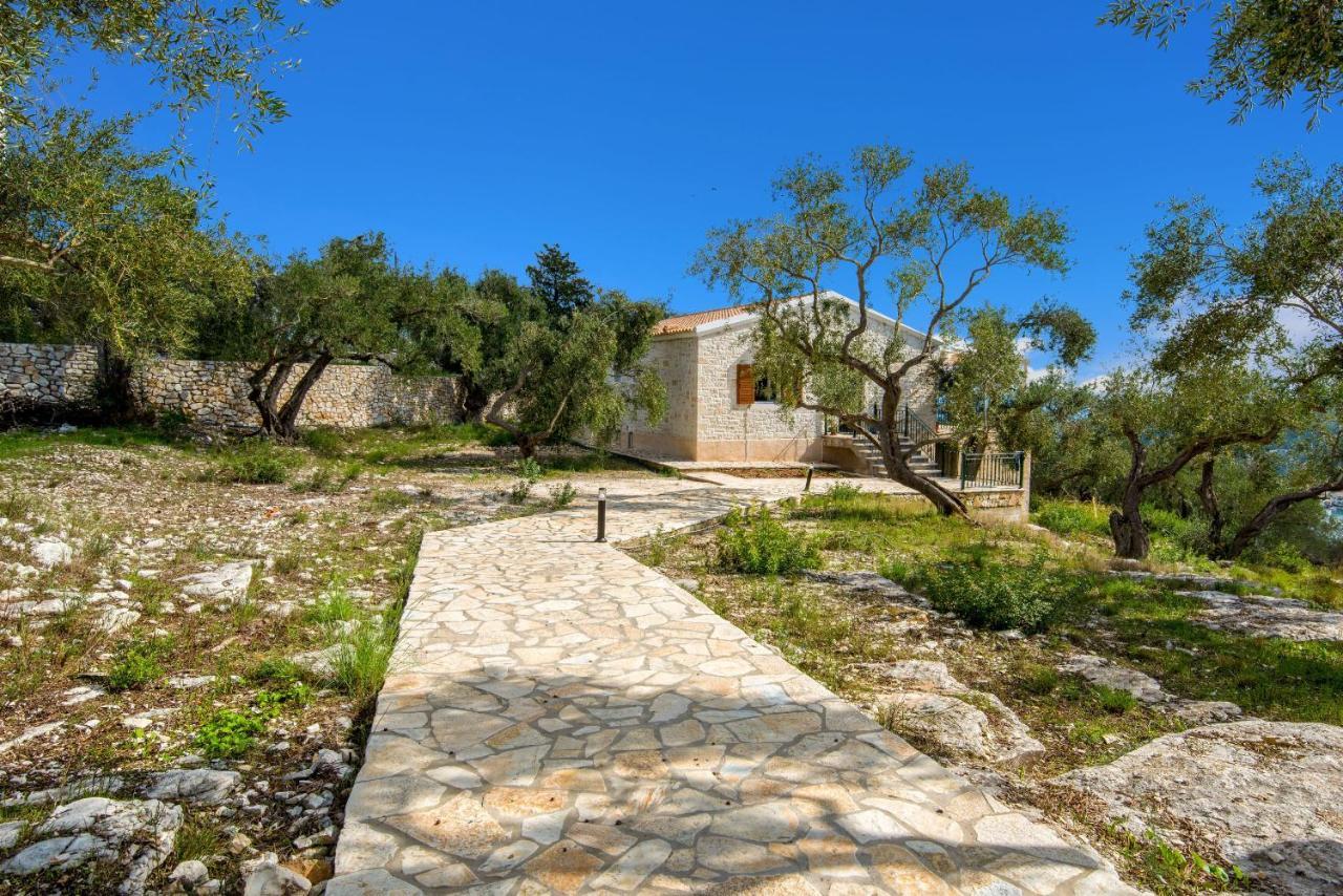 Villa Plagia Gaios Exterior photo